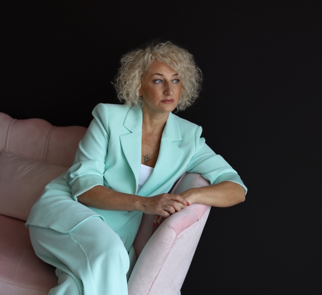 mooi lichaam, innerlijke kracht