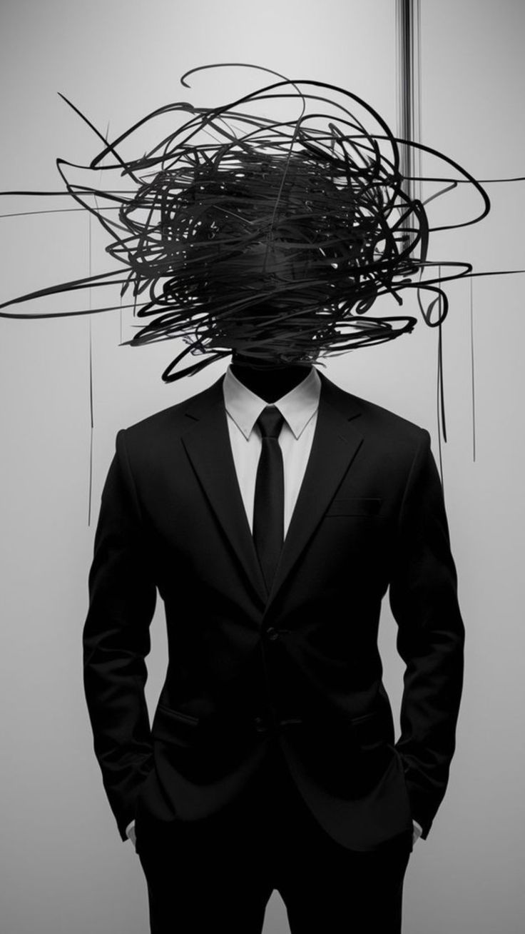 gevangen in je eigen leven