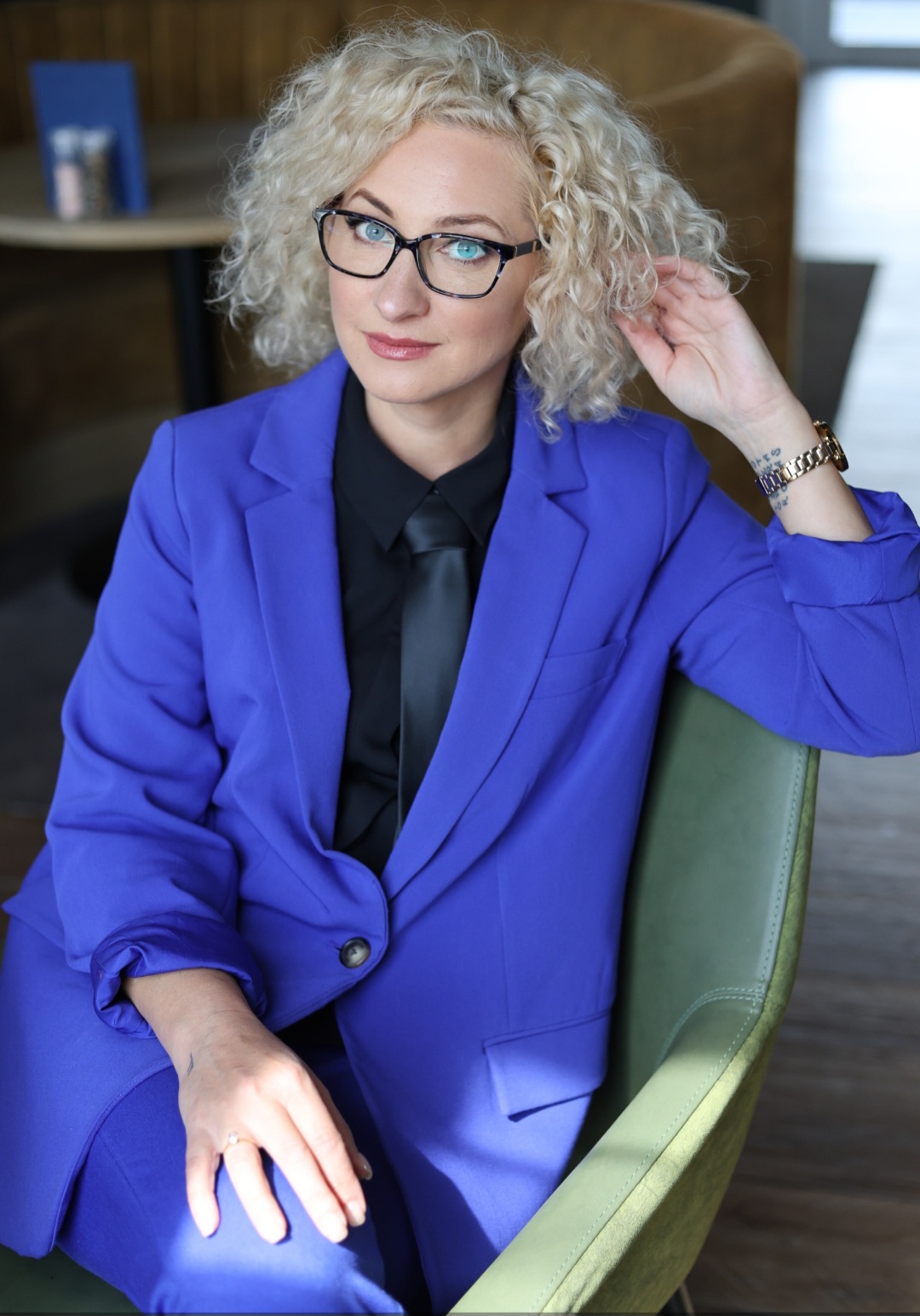 Innerlijke ruimte, bewustzijn, echte verandering