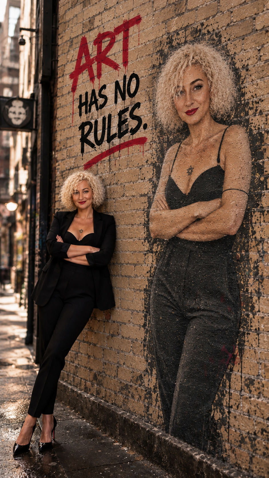 art has no rules
